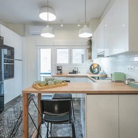 The Luxury By Cloudkeys Apartment Athens
