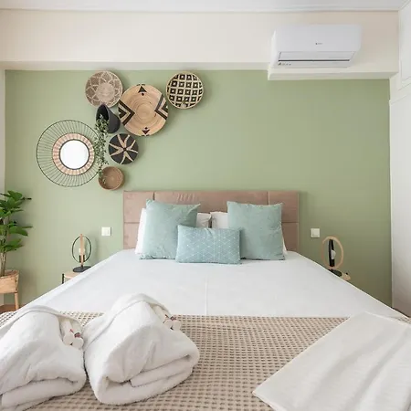 The Luxury By Cloudkeys Athens