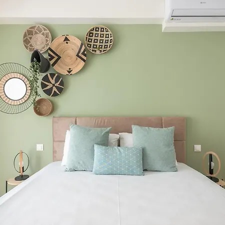 Apartment The Luxury By Cloudkeys Athens