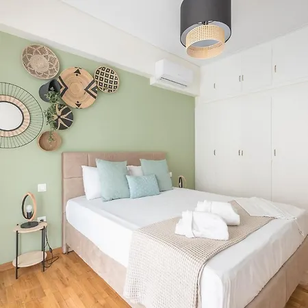 The Luxury By Cloudkeys Athens
