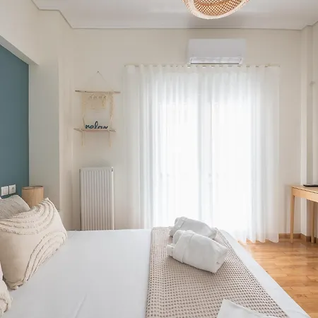 Apartment The Luxury By Cloudkeys Athens
